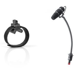 DPA 4099 CORE Instrument Microphone with Universal Mount