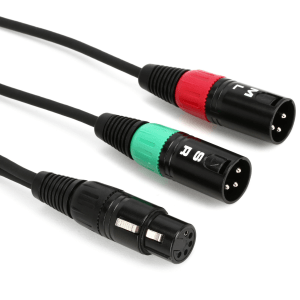Shure 95A2300 VP-88 Y-Cable