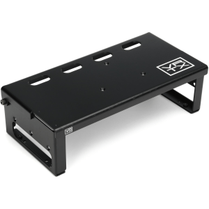 Vertex Effects TL3 Travel Lite Hinged Pedalboard Riser - 12 inches x 6 inches