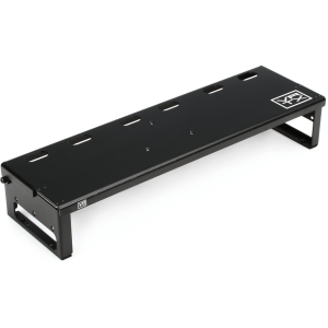 Vertex Effects TP1 Hinged Pedalboard Riser - 20 inches x 6 inches
