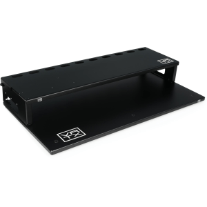 Vertex Effects Tour Compact 26-inch x 14-inch Pedalboard v2 with TC1 Riser
