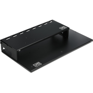Vertex Effects Tour Compact 26-inch x 14-inch Pedalboard v2 with TC4 Riser