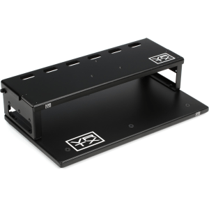 Vertex Effects Travel Lite 17-inch x 10-inch Pedalboard v2 with TL1 Riser