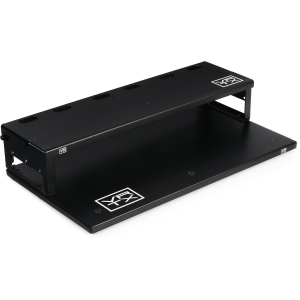 Vertex Effects Travel Plus 20-inch x 11.5-inch Pedalboard v2 with TP1 Riser