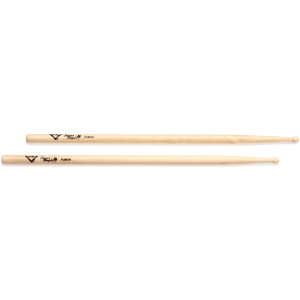Vater Sugar Maple Drumsticks - Fusion - Wood Tip