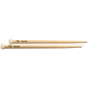 Vater Sizzle Fusion Drumstick Mallet - Fusion Wood Tip