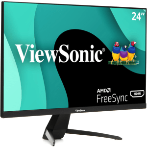 Viewsonic VX2467-mhd 24-inch Full HD Monitor