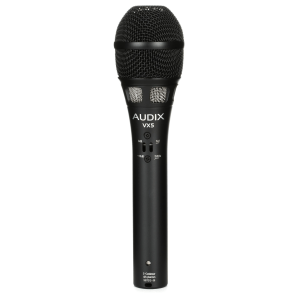 Audix VX5 Supercardioid Condenser Handheld Vocal Microphone