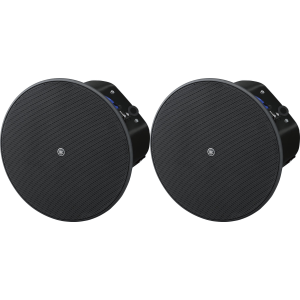 Yamaha VXC6 6.5-inch In-Ceiling Speaker - Black (Pair)