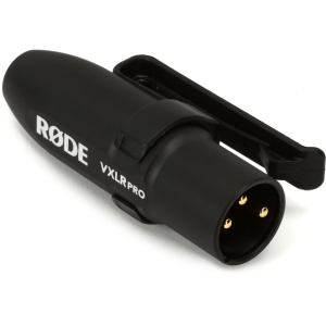 Rode VXLR Pro 3.5mm to XLR Adapter with Power Convertor
