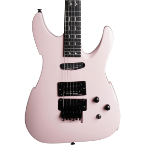 Peavey Vandenberg Signature Series Electric Guitar - Rock-it Pink