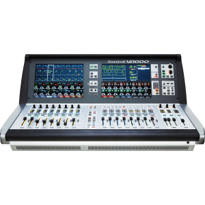 Soundcraft Vi1000 96-channel Digital Mixer