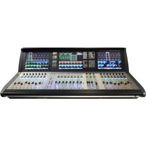 Soundcraft Vi2000 96-channel Digital Mixer