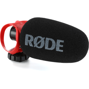 Rode VideoMicro II Camera-mount Compact Shotgun Microphone