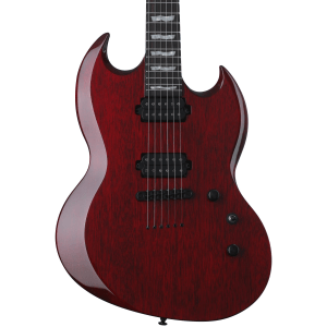 ESP LTD Viper-1000 M Electric Guitar - See-Thru Black Cherry