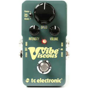 TC Electronic Viscous Vibe Uni-Vibe Pedal