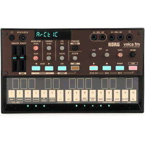 Korg Volca FM 2 Synthesizer with Sequencer
