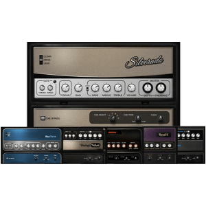 Waves Voltage Amps Guitar & Bass Amp Simulation Plug-in