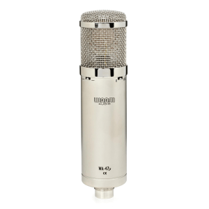 Warm Audio WA-47Jr Large-diaphragm Condenser Microphone - Nickel