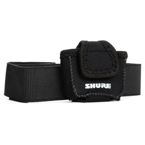 Shure WA581 Pouch for UR1M Micro-Bodyback Transmitter