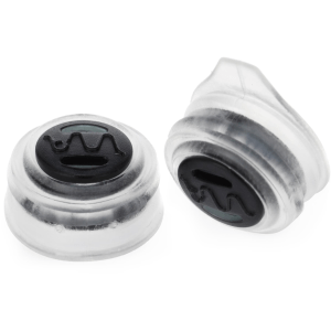 Etymotic Research Removable EAS Solid Plug - 27dB, Black (Pair)