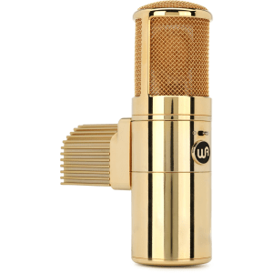 Warm Audio WA-8000 Large-diaphragm Tube Condenser Microphone - Limited-edition Gold