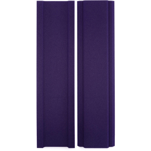 Auralex WaveCave Royale 1x4 foot Acoustic Panel 2-pack - Purple