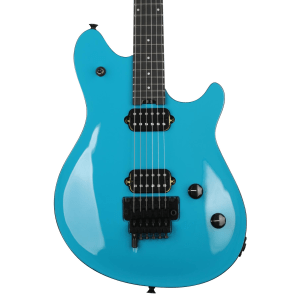 EVH Wolfgang Special Electric Guitar - Miami Blue