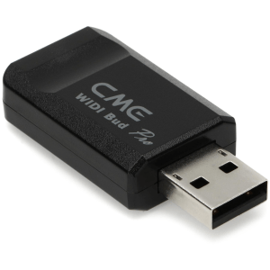 CME WIDI Bud Pro Wireless MIDI USB Dongle