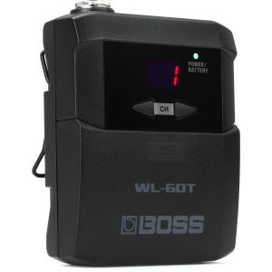 Boss WL-60T Wireless Transmitter for Guitar