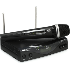 AKG WMS470 Handheld Wireless System - Band 7