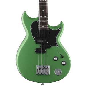 Reverend Mike Watt Wattplower MK II 4-string Electric Bass - Emerald Green