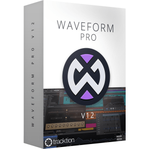 Tracktion Waveform Pro 12.5 - Download