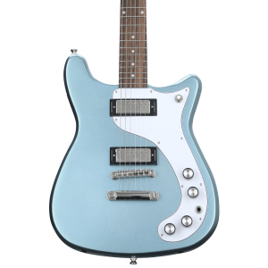 Epiphone 150th Anniversary Wilshire Electric Guitar - Pacific Blue