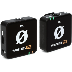 Rode Wireless ME Clip-on Wireless Microphone System