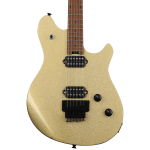 EVH Wolfgang Standard Electric Guitar - Gold Sparkle