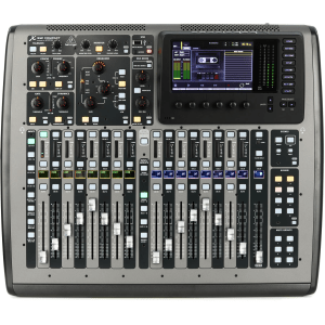 Behringer X32 Compact 40-channel Digital Mixer