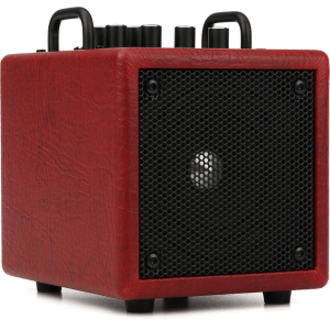 Phil Jones Bass X4 Nanobass 35-watt Multi-instrument Combo Amplifier - Red
