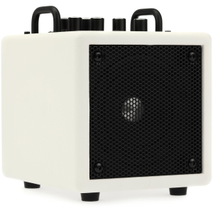 Phil Jones Bass X4 Nanobass 35-watt Multi-instrument Combo Amplifier - White