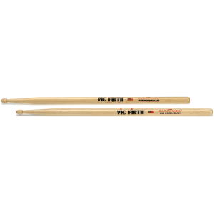 Vic Firth American Classic Drumsticks - Extreme 5B - Double Glaze