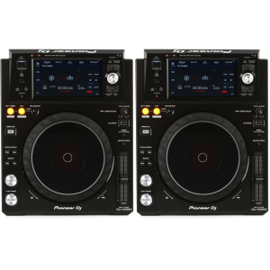 Pioneer DJ XDJ-1000MK2 Digital Performance DJ Media Player - Pair