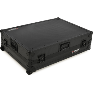 Odyssey Hexagon Industrial Board Case with Glide Platform for Pioneer XDJ-RX3