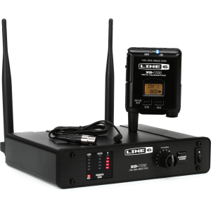 Line 6 XD-V55L Digital Wireless Lavalier Microphone System