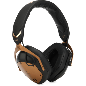 V-Moda Crossfade 3 Wireless Headphones - Bronze Black
