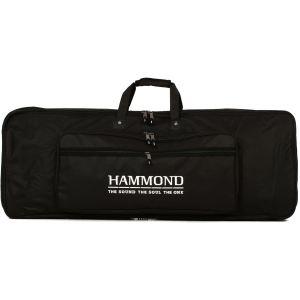 Hammond Xk-3c Padded Gig Bag With Storage Pouch
