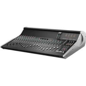 Solid State Logic XL-Desk SuperAnalogue Mixer with Integrated 500 Series Rack