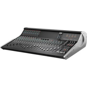 Solid State Logic XL-Desk SuperAnalogue Mixer with 8 x 611EQ E Series EQs