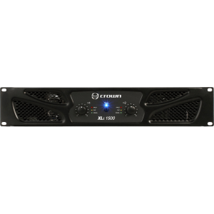 Crown XLi 1500 450W 2-channel Power Amplifier