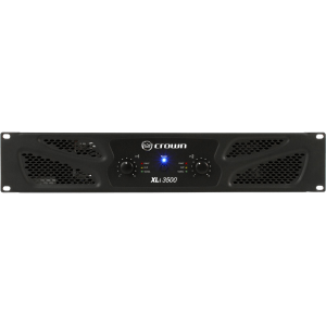 Crown XLi 3500 1350W 2-channel Power Amplifier