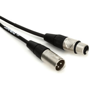 JUMPERZ JCM-100 Canare Microphone Cable - 100-foot